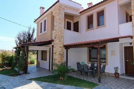 Golden Blue Villa Скала Потамияс Екстериор снимка