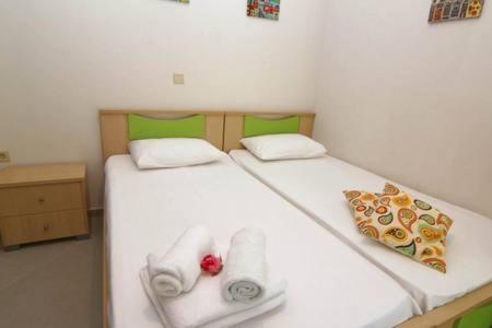 Golden Blue Villa Скала Потамияс Екстериор снимка